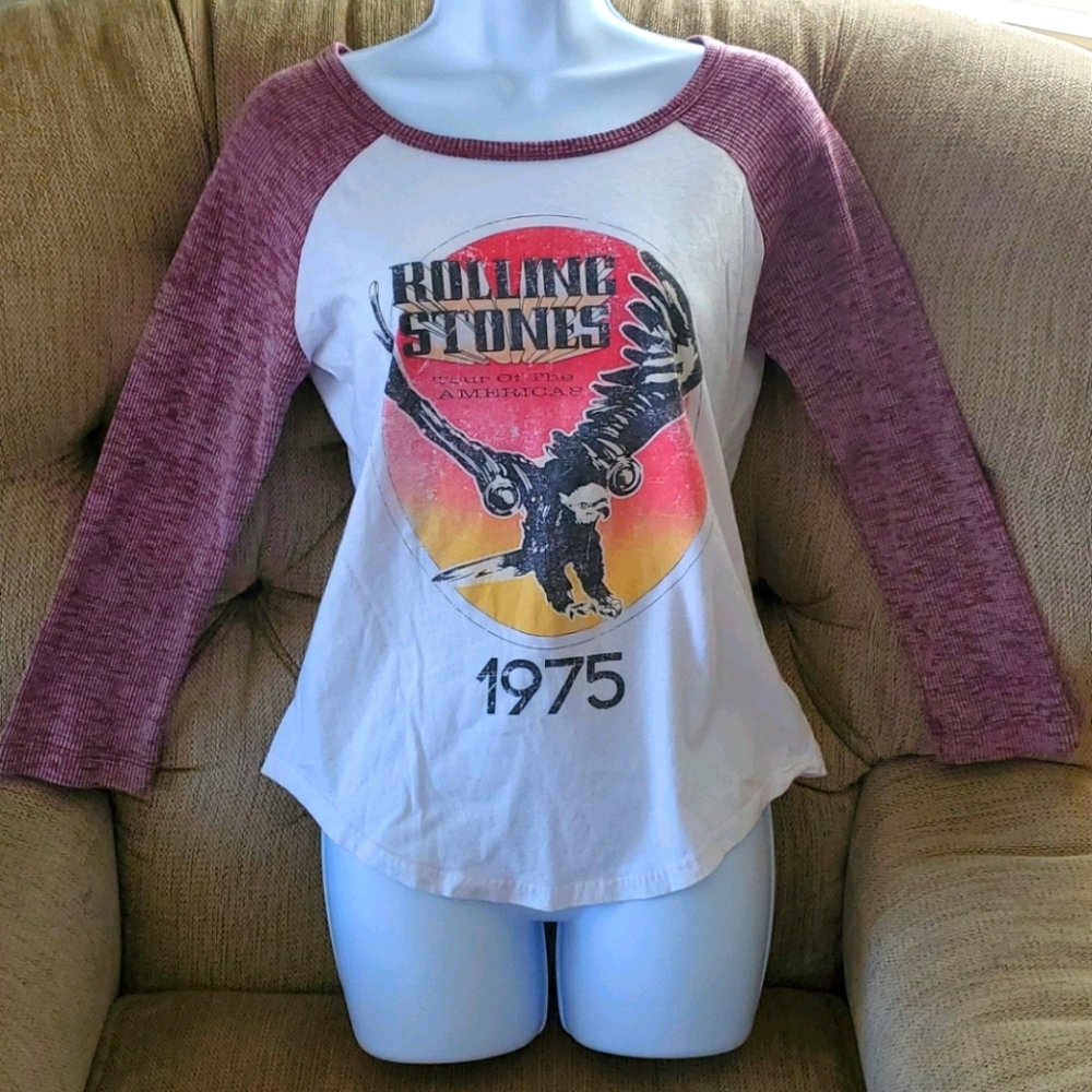 Rolling stones tshirt